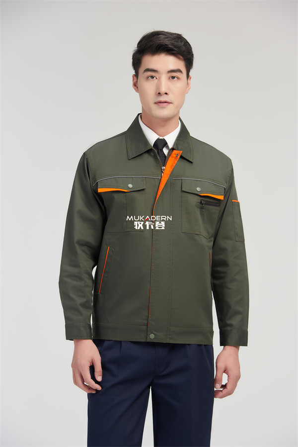 制造行业厂服28